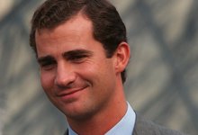 Un joven Prncipe Felipe | Cordon Press