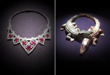 Algunas de las joyas de la coleccin