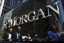 La sede central de JPMorgan en Nueva York | Cordon Press