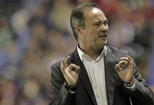 Juan Ignacio Martnez, nuevo entrenador del Real Valladolid. | EFE/Archivo