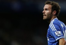 Juan Mata, en un partido del Chelsea | Cordon Press