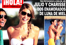 Julio Jos y Charisse, e Hola