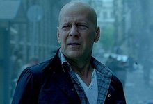Bruce Willis en La Jungla: un buen d�a para morir