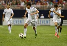 Kak� y Cristiano Ronaldo fueron dos de los jugadores destacados. | EFE