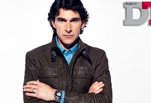 Aitor Karanka posa la revista DTLux.