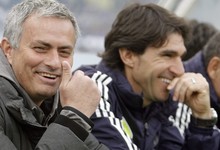 Mourinho y Karanka