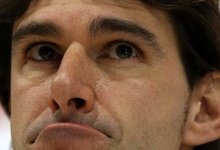 Aitor Karanka, exayudante de Mourinho en el Real Madrid. | Archivo