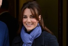 Kate Middleton | Archivo