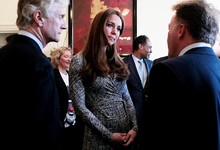 Kate Middleton, embarazada | Cordon Press
