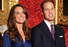 Kate Middleton y Guillermo | Efe