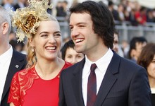 Kate Winslet y su ya marido | Cordon Press