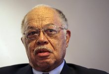 Kermit Gosnell, en una entrevista tras ser arrestado en 2011. | Cordon Press
