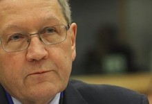Klaus Regling, jefe del Mede | EFE