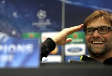 Jrgen Klopp, tcnico del Borussia Dortmund. | Archivo