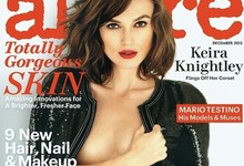 Keira Knightley en Allure