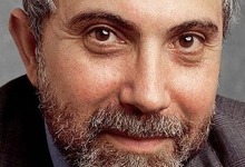 El Nobel de Economa, Paul Krugman | Archivo