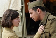 Mario Casas en La Mula