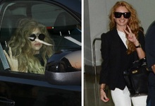 Lady Gaga y Paulina Rubio | Cordon Press