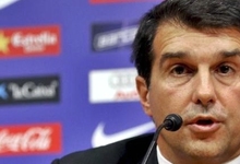 Joan Laporta, expresidente del Barcelona. | Archivo