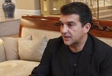Joan Laporta, expresidente del Barcelona. | Archivo