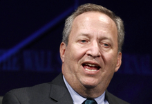 Larry Summers I Cordon Press