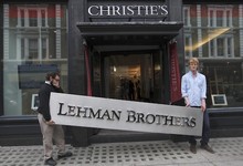 La quiebra de Lehman Brothers marc el inicio de la crisis | Cordon Press