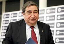 Augusto Csar Lendoiro, presidente del Deportivo de La Corua. | EFE