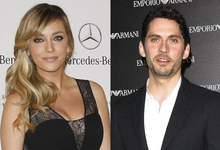 Anna Sim�n y Paco Le�n