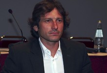 Leonardo Arajo, director deportivo del PSG. | Cordon Press