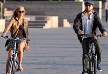 Erin Heatherton y Leonardo DiCaprio | Cordon Press