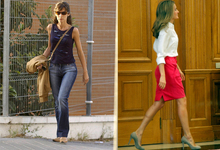 Telma y Letizia Ortiz | Cordon Press