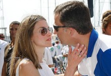 Letizia y Felipe, en Palma | Cordon Press