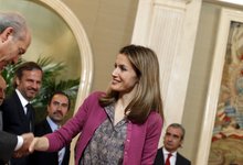 Letizia Ortiz | Cordon Press