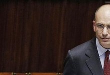 El nuevo primer ministro italiano, Enrico Letta, este lunes | Efe