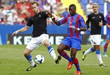 Levante y Real Sociedad se repartieron los puntos. | EFE