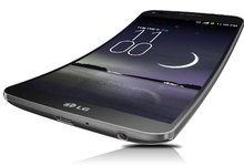 El móvil curvo de LG sólo se venderá por ahora en Corea del Sur. | LG