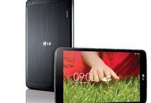 La nueva tableta G Pad 8.3. | LG