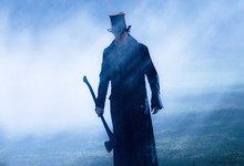 Una imagen de Abraham Lincoln: Cazador de Vampiros