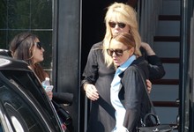 Lindsay Lohan y Dina Lohan | Cordon Press