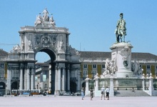 La plaza del Rossio, otro de los smbolos de Lisboa | Turismo de Lisboa
