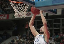 Llull fue el mejor del encuentro con 22 de valoraci�n. | EFE