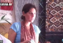 Una de las imgenes emitidas por El Programa de AR