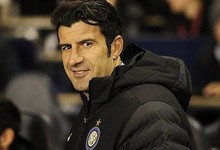 Luis Figo, exfutbolista. | Cordon Press