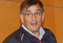 Exdirector tcnico del equipo espaol de natacin, Luis Villanueva. | EFE