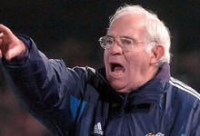 Luis Aragons, ex seleccionador nacional
