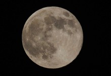 Imagen de la luna | Cordon Press