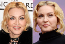 Madonna antes y despus | Cordon Press