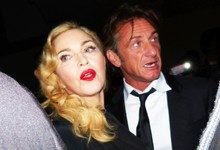Madonna y Sean Penn | Cordon Press