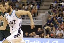 Sergio Rodr�guez corre con el bal�n. | EFE