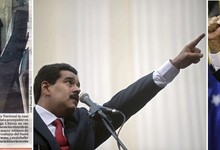 Nicols Maduro, de chfer de autobs en el servicio de Metro de Caracas, hasta su investidura como presidente de Venezuela este viernes